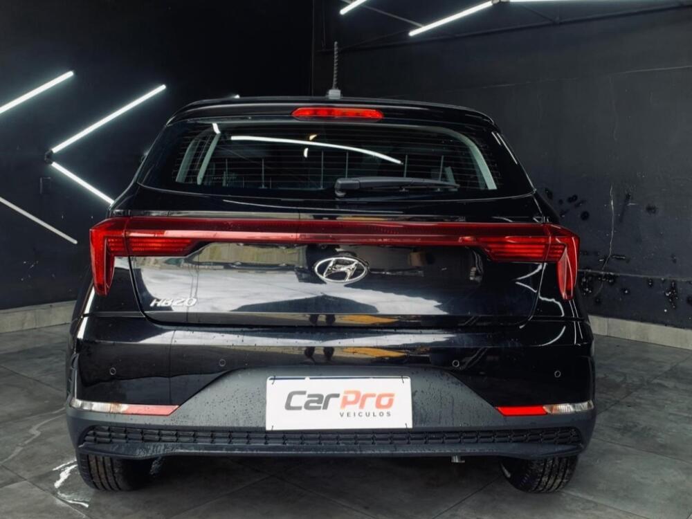 Hyundai HB20