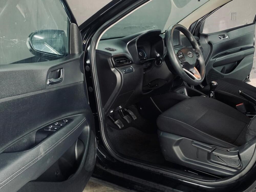 Hyundai HB20