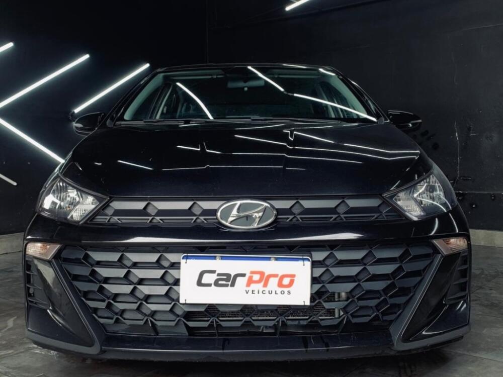 Hyundai HB20