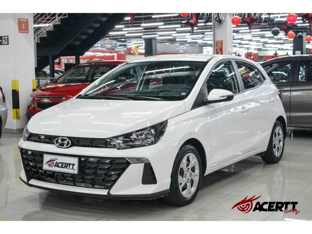 Hyundai HB20