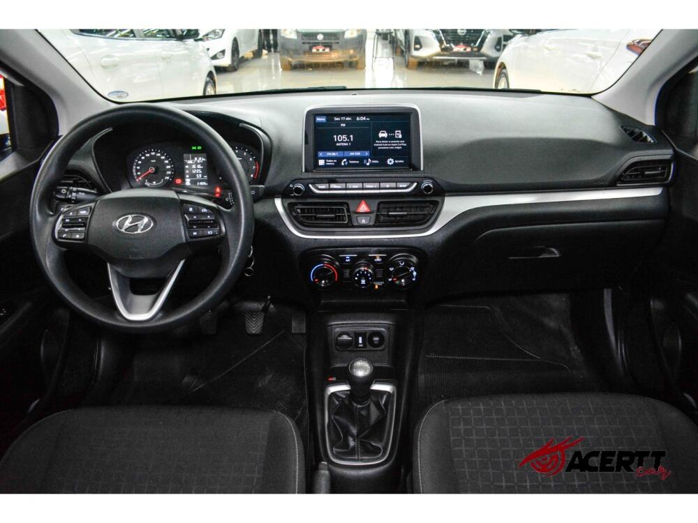 Hyundai HB20