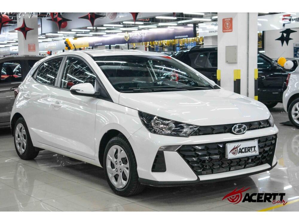 Hyundai HB20