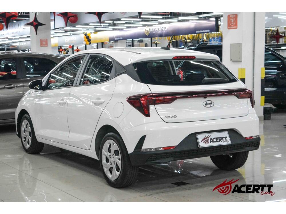 Hyundai HB20
