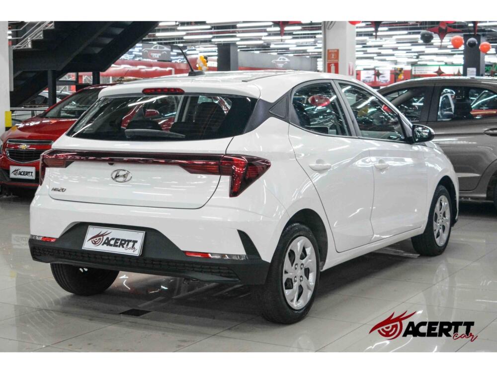 Hyundai HB20