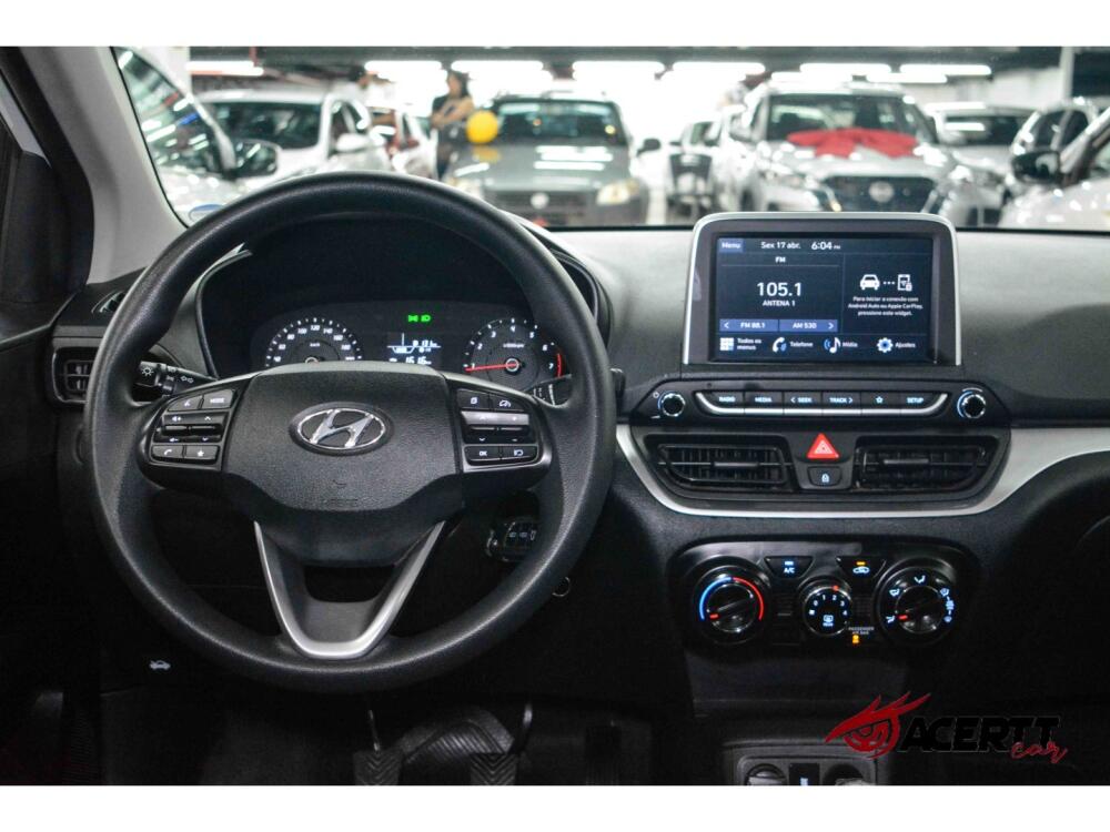Hyundai HB20