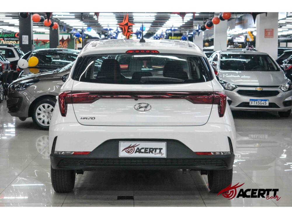 Hyundai HB20