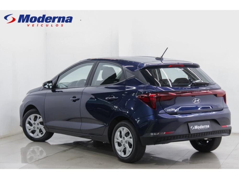 Hyundai HB20
