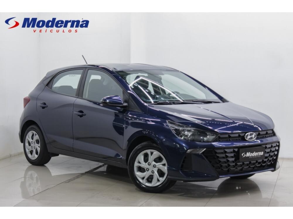 Hyundai HB20