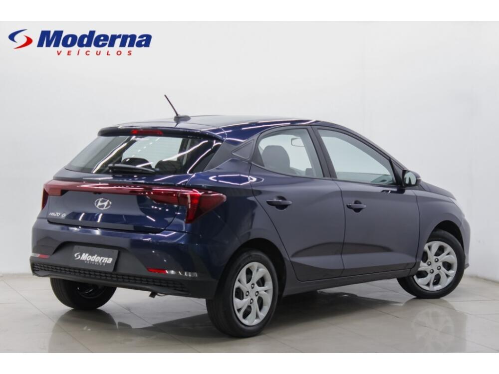 Hyundai HB20