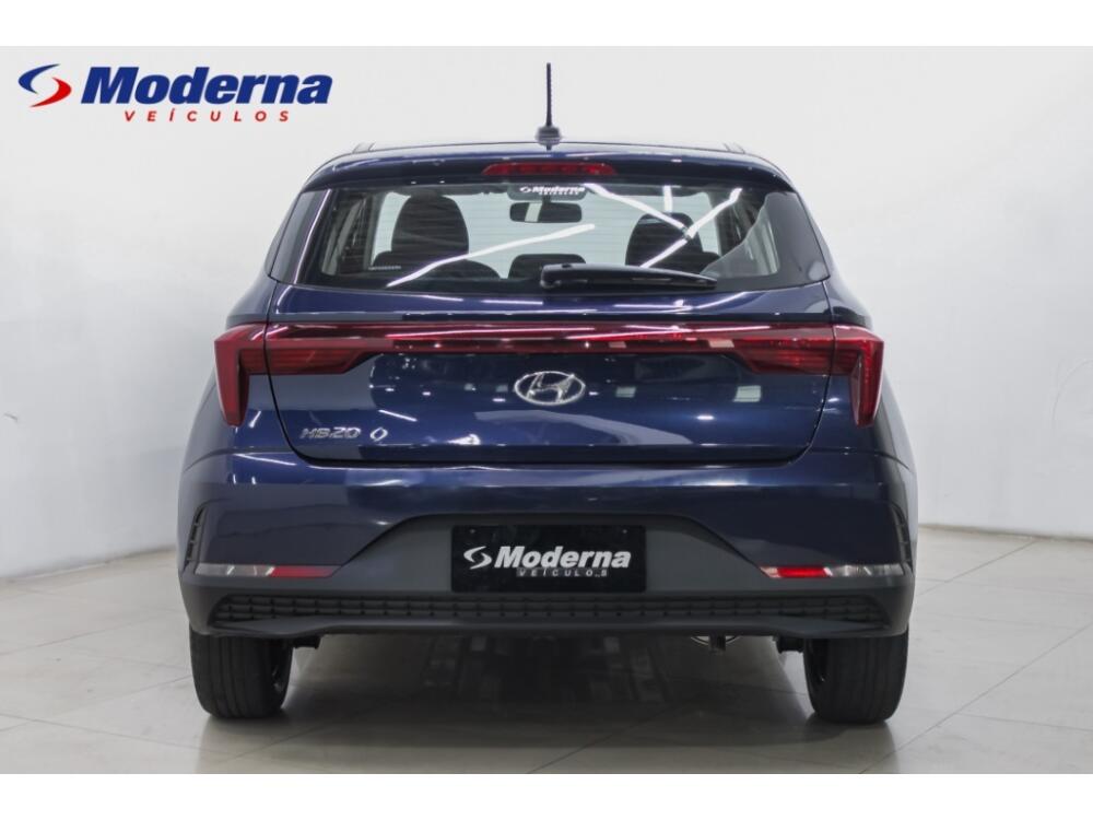 Hyundai HB20