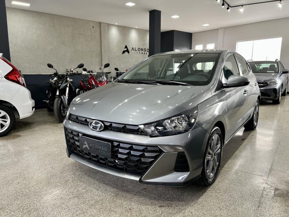 Hyundai HB20
