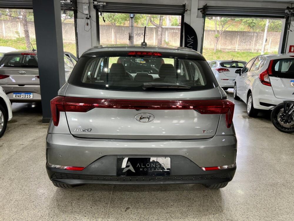 Hyundai HB20