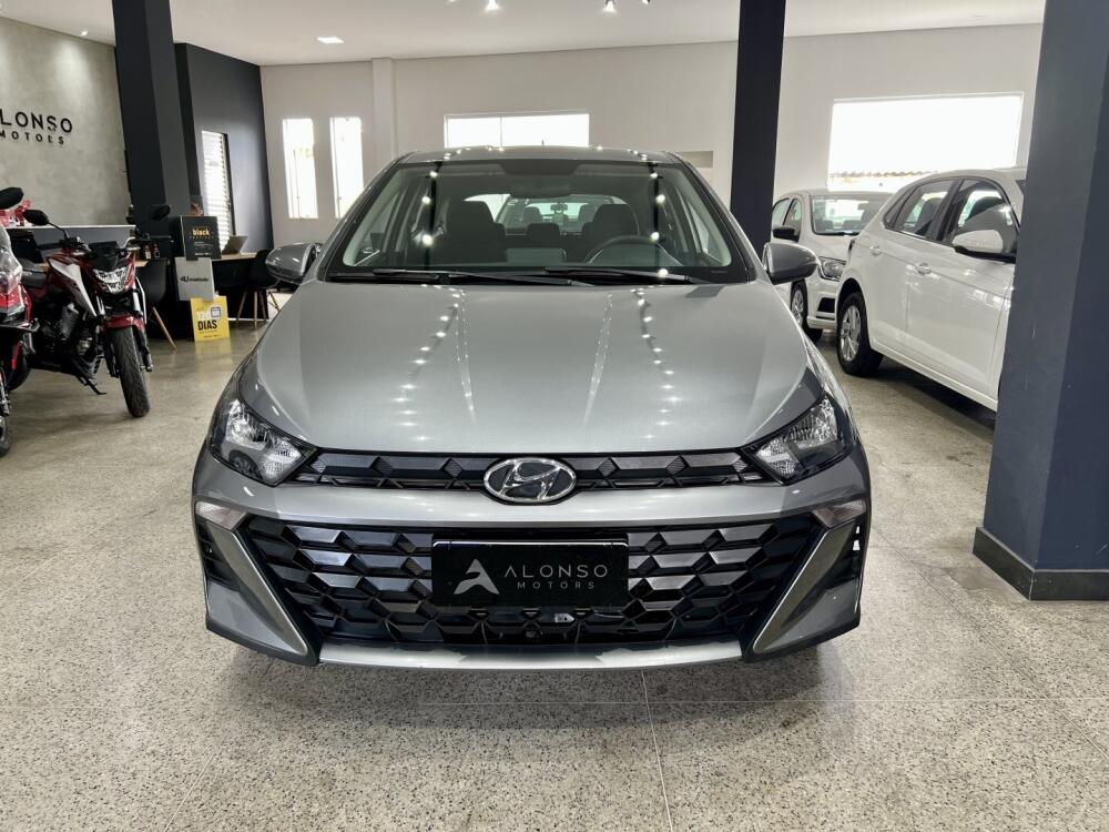 Hyundai HB20