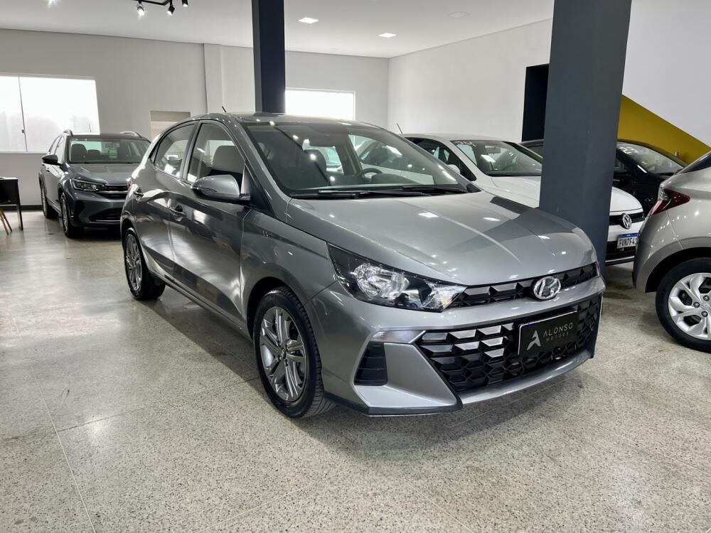 Hyundai HB20