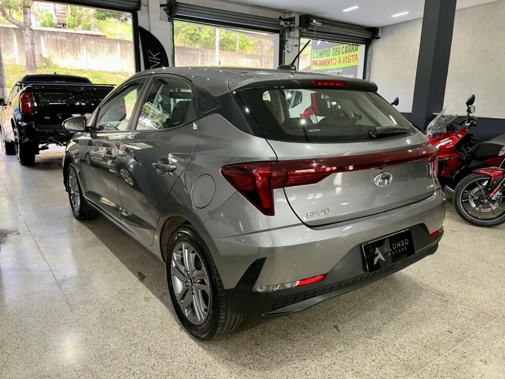 Hyundai HB20