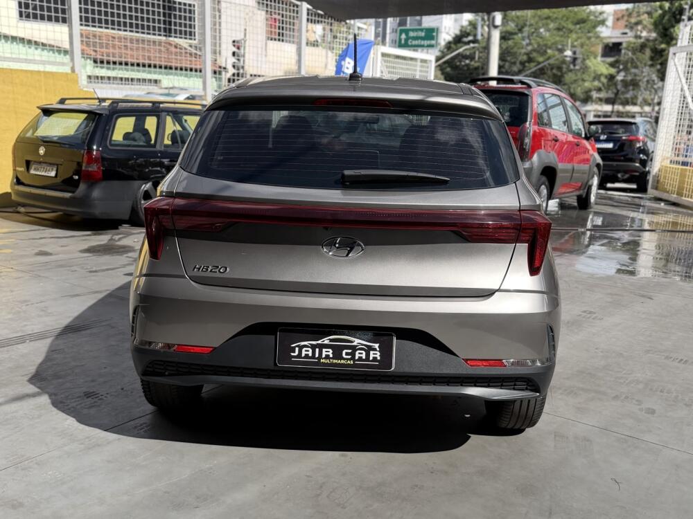 Hyundai HB20