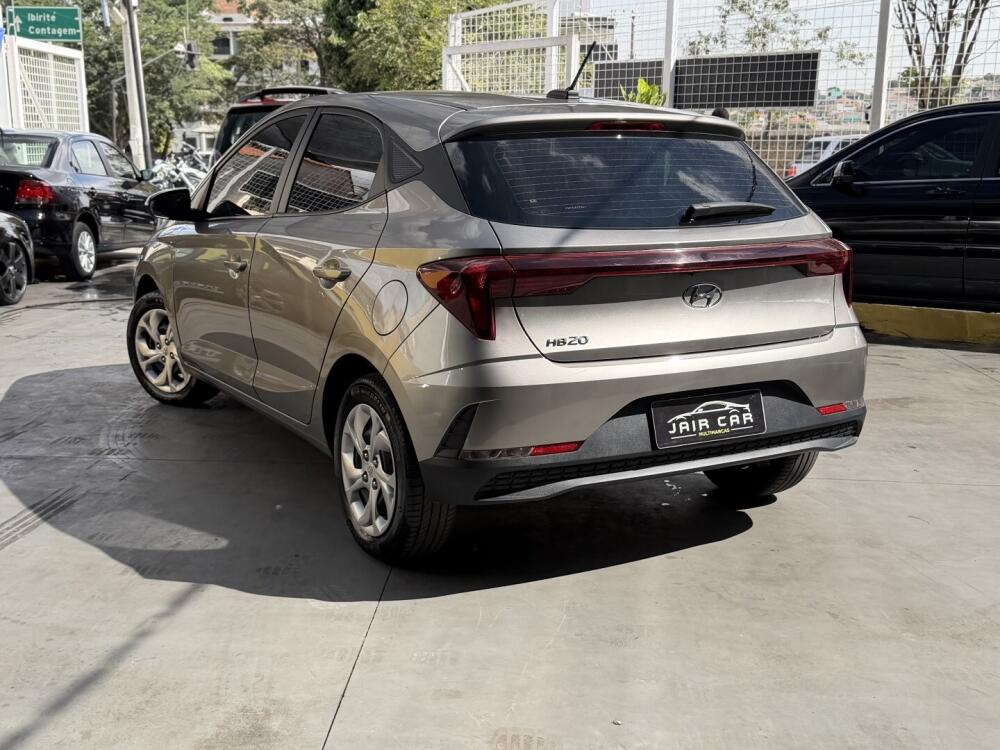 Hyundai HB20