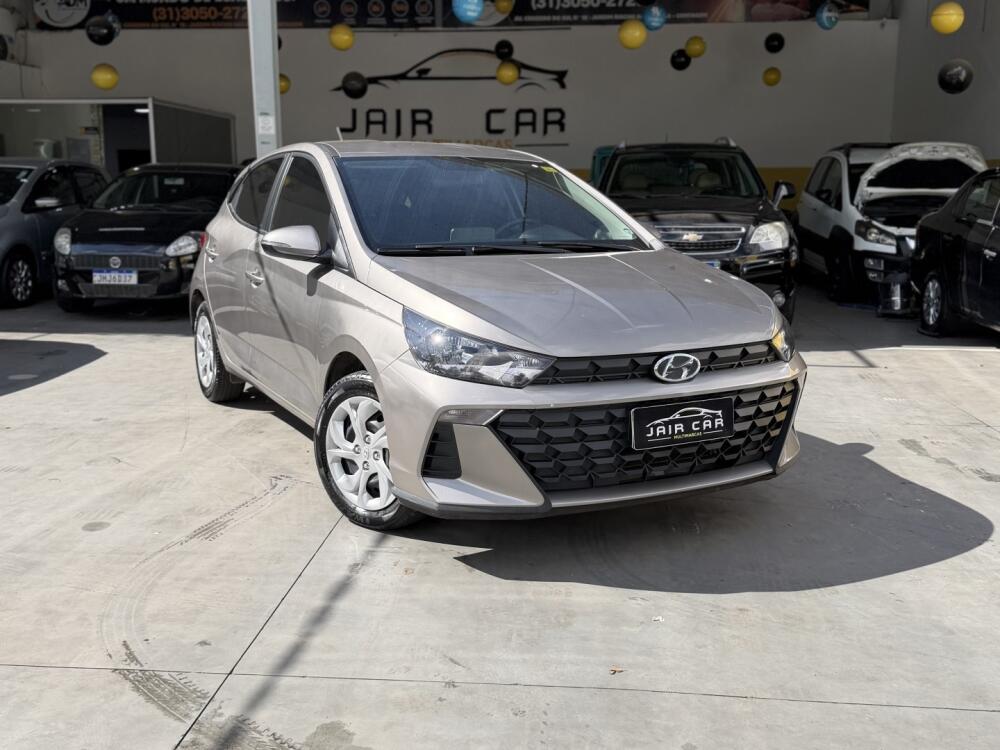 Hyundai HB20