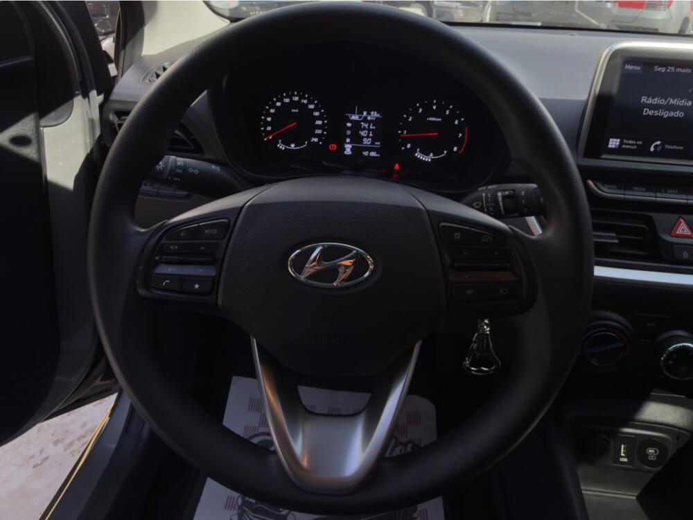 Hyundai HB20