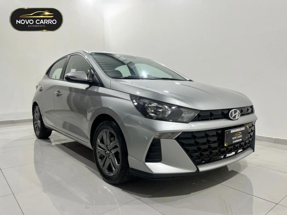 Hyundai HB20