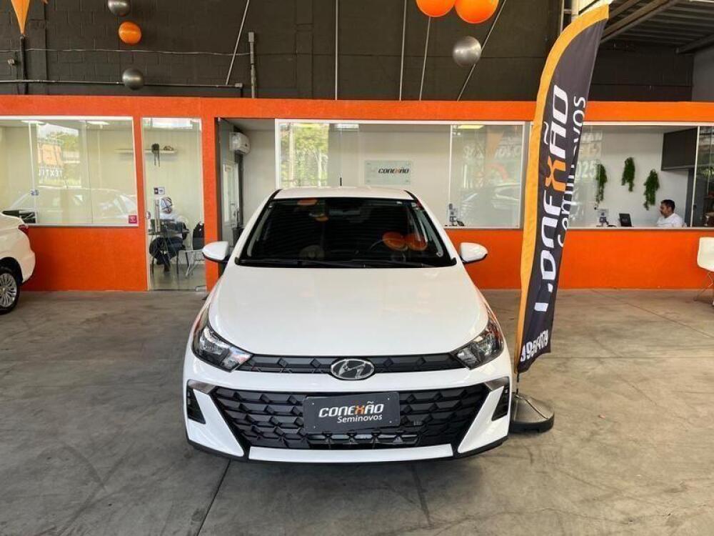Hyundai HB20