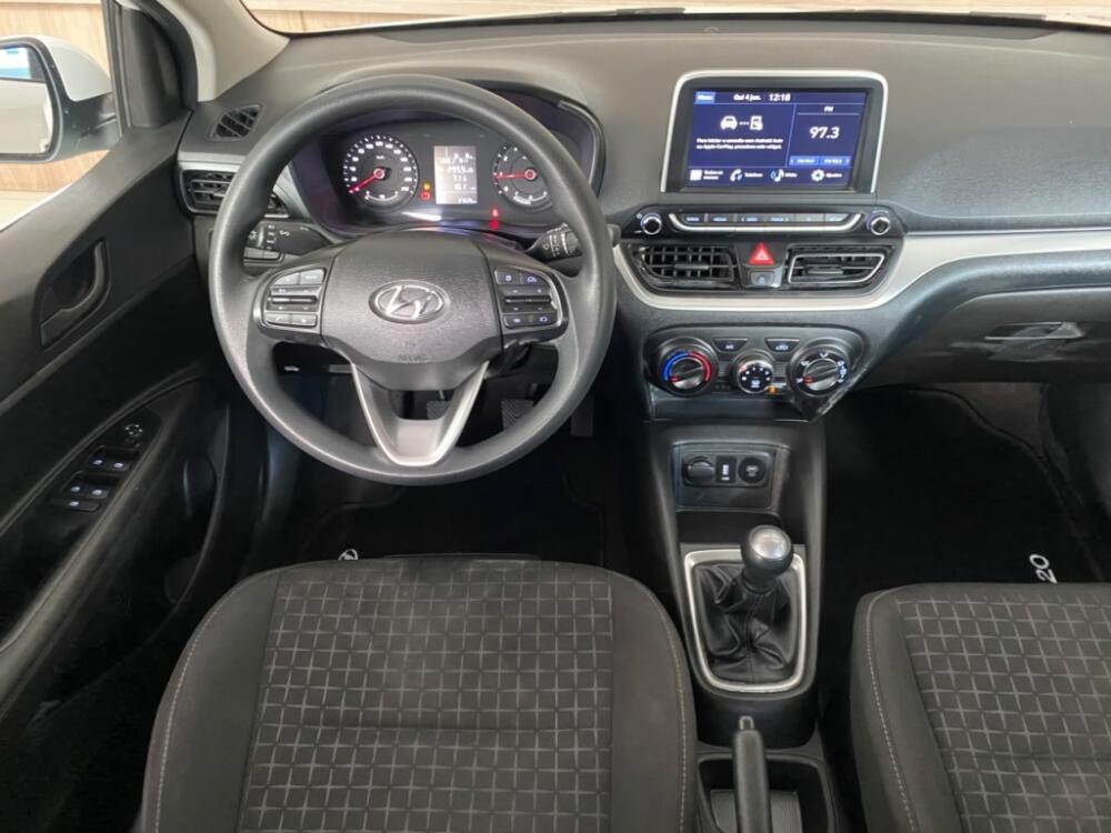 Hyundai HB20