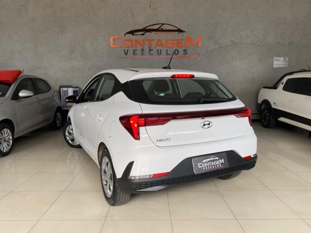 Hyundai HB20