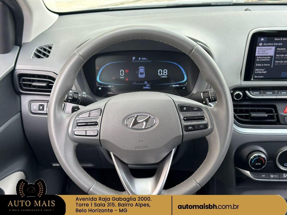 Hyundai HB20