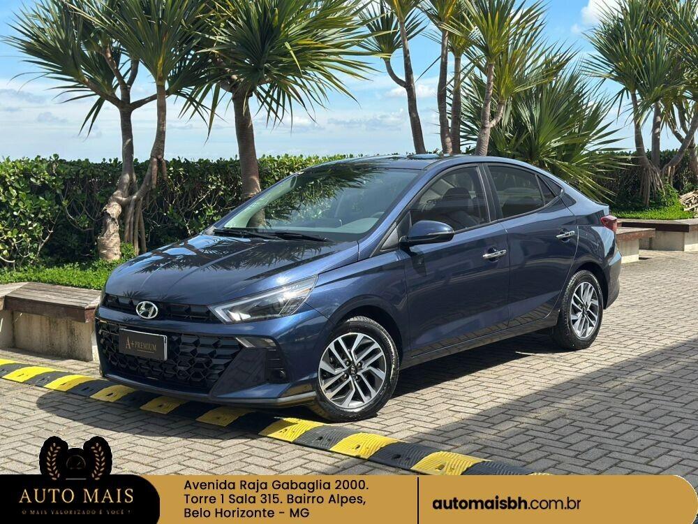 Hyundai HB20