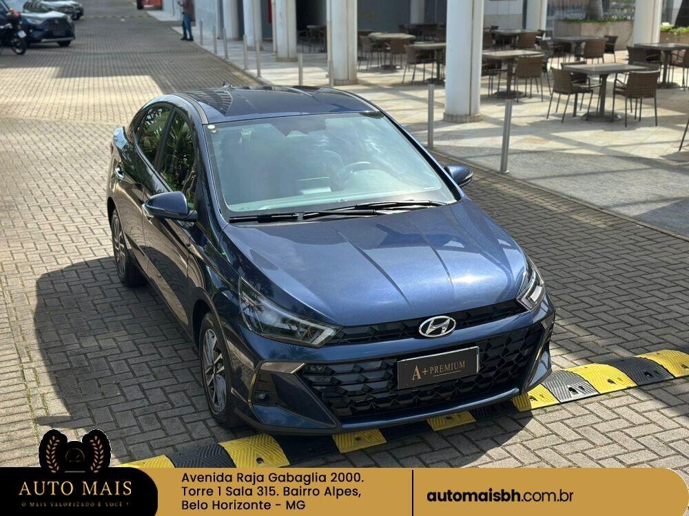 Hyundai HB20