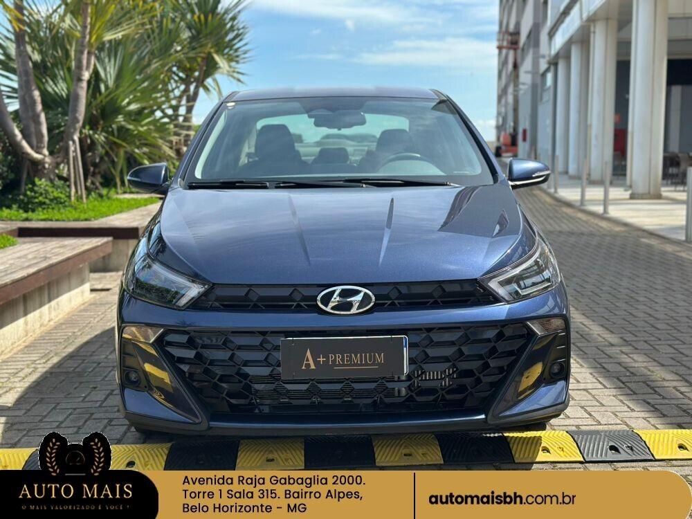 Hyundai HB20