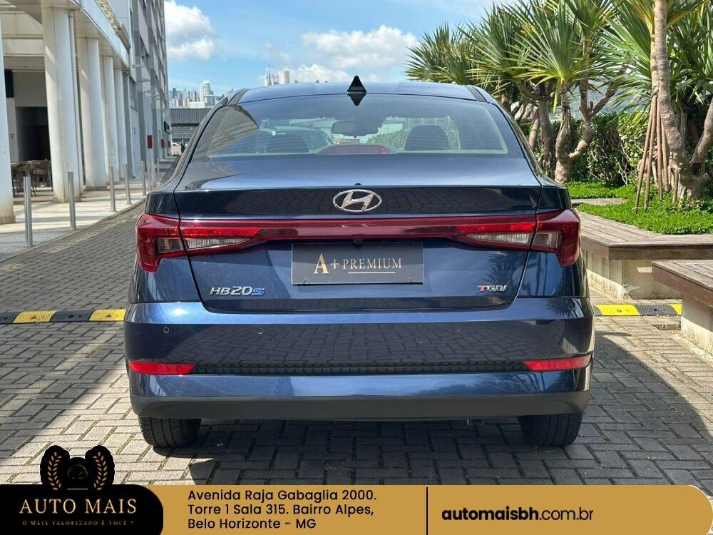 Hyundai HB20