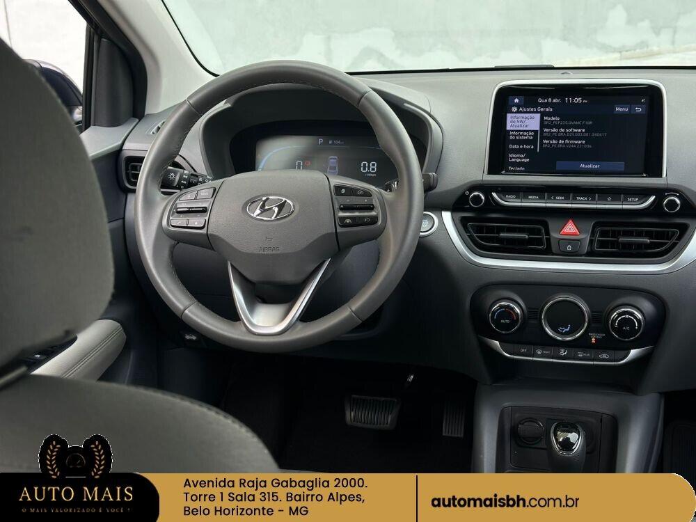 Hyundai HB20