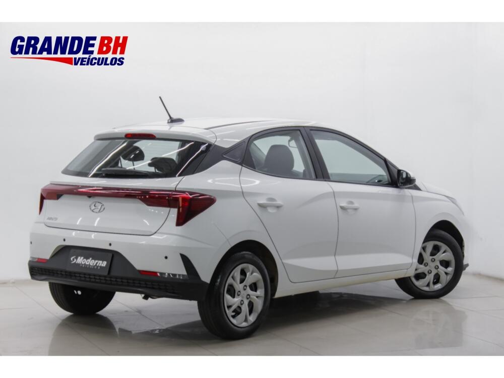 Hyundai HB20