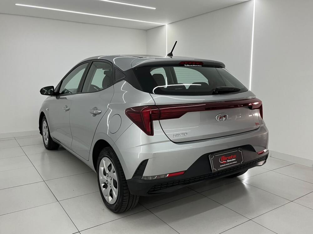Hyundai HB20
