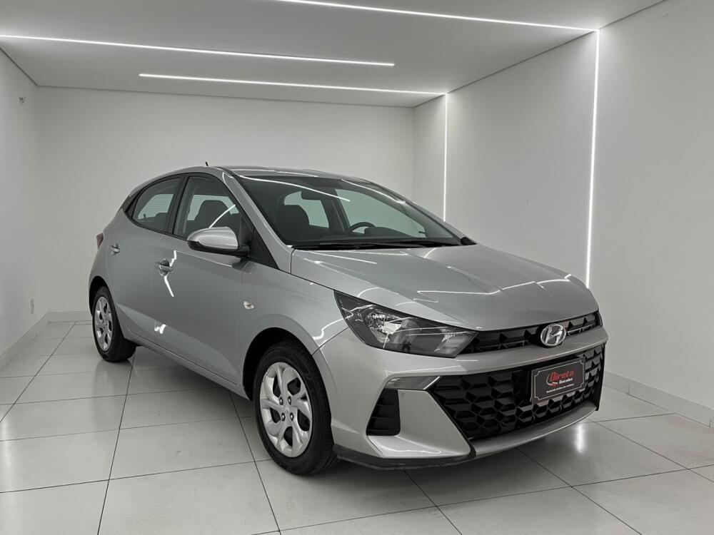Hyundai HB20