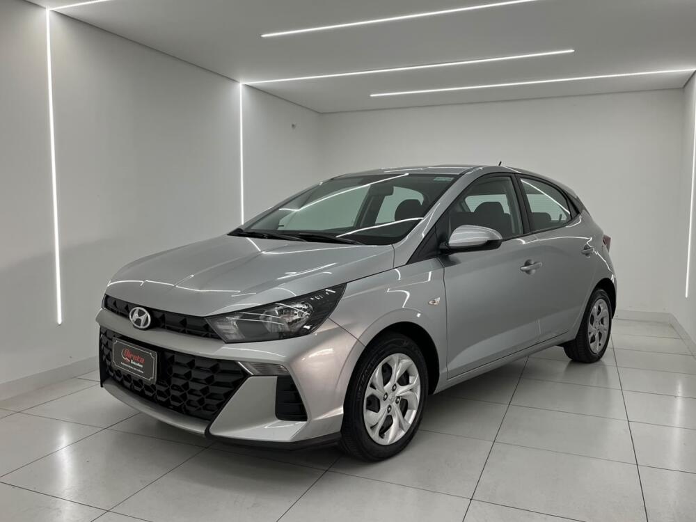 Hyundai HB20