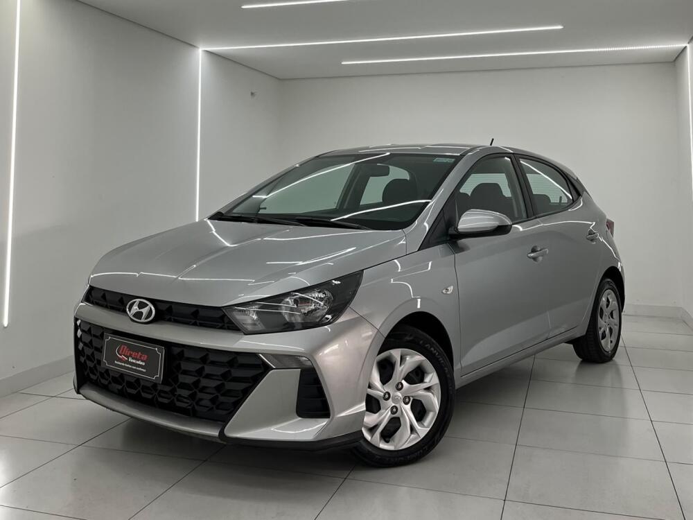 Hyundai HB20
