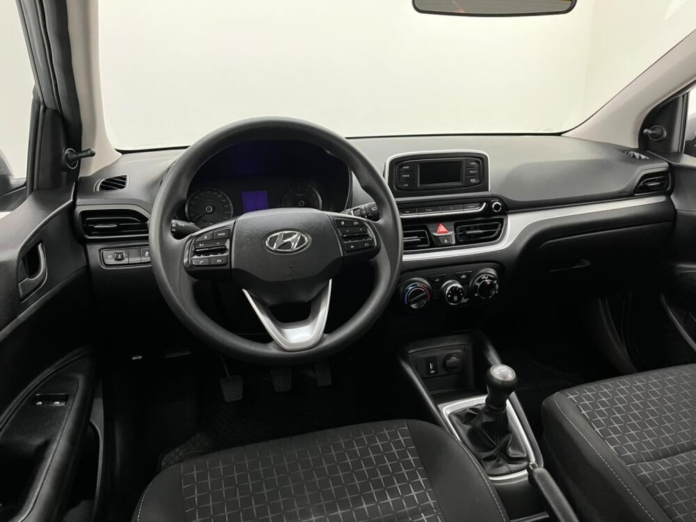 Hyundai HB20