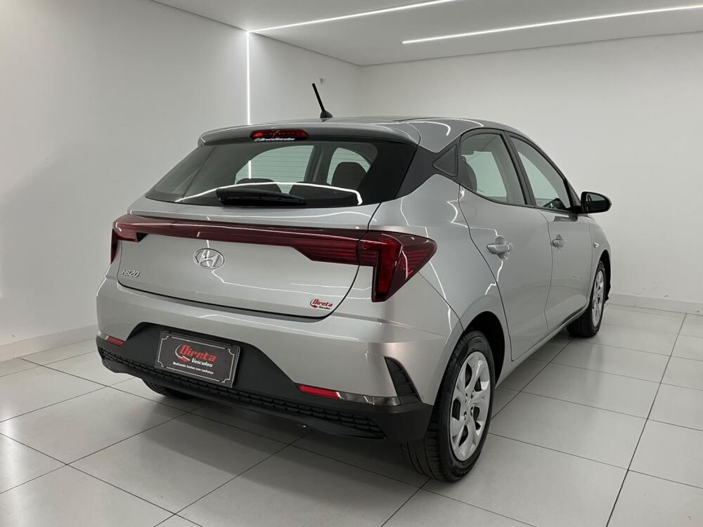 Hyundai HB20
