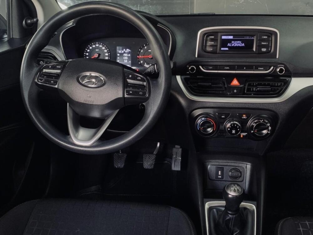 Hyundai HB20