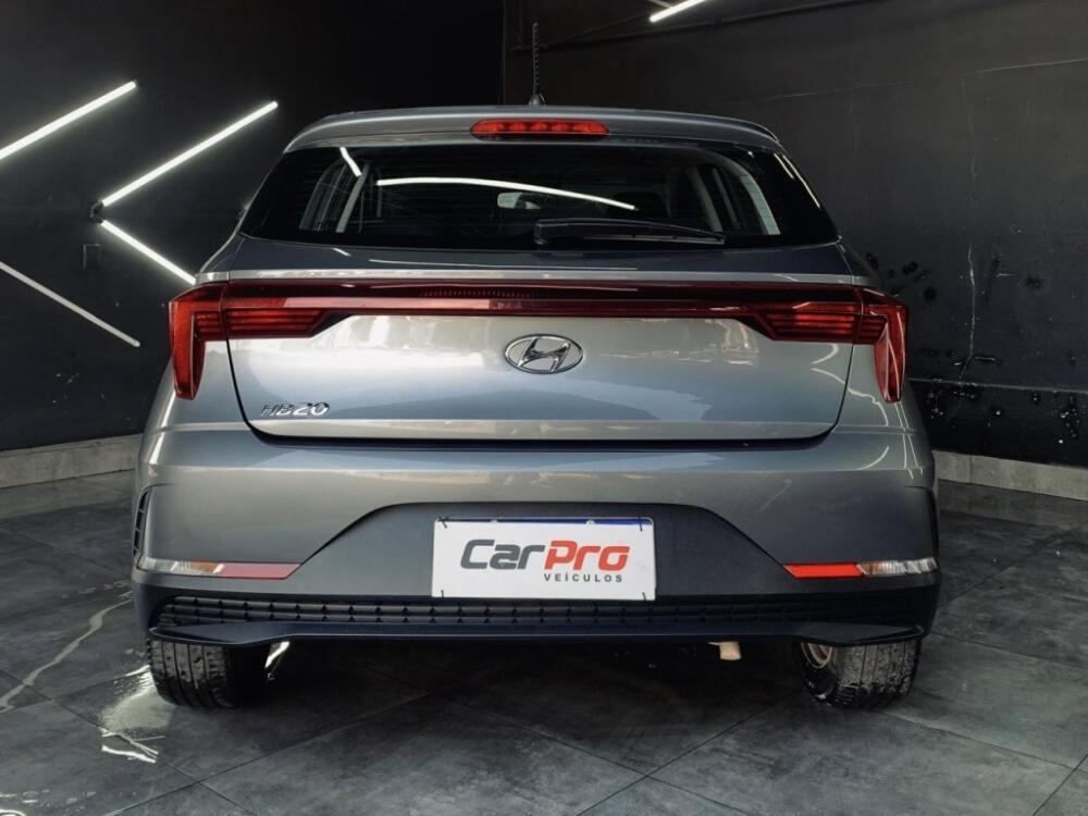 Hyundai HB20