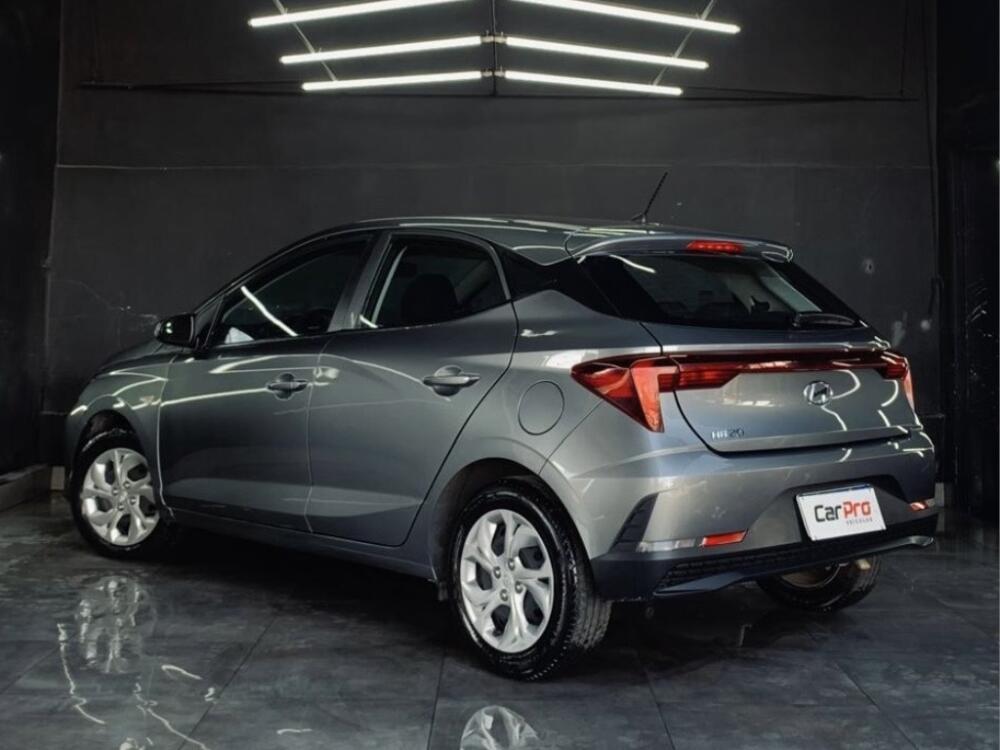 Hyundai HB20