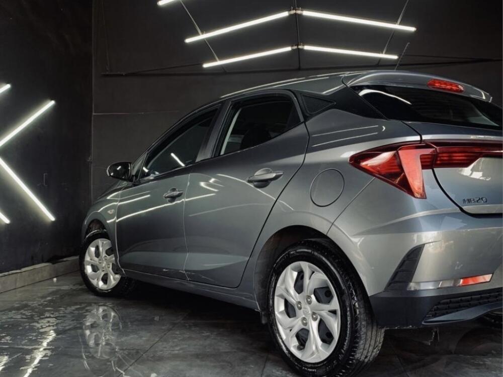 Hyundai HB20