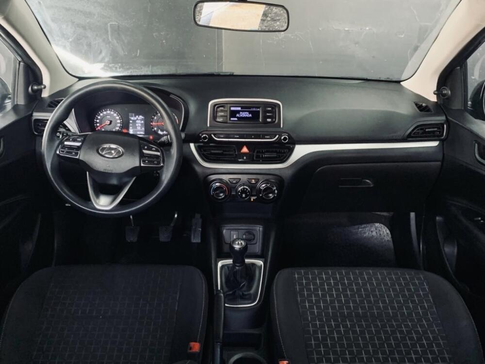 Hyundai HB20