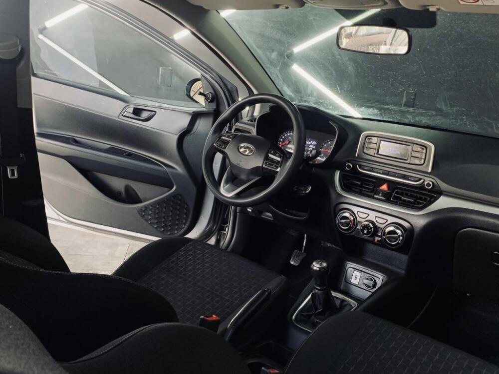 Hyundai HB20