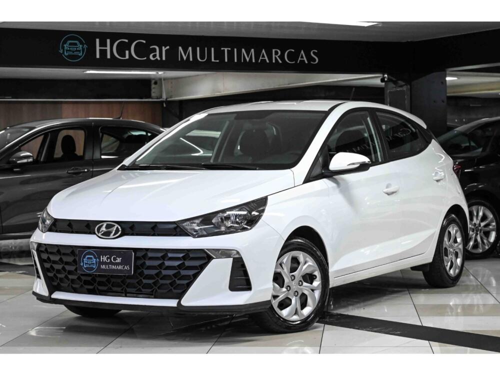 Hyundai HB20