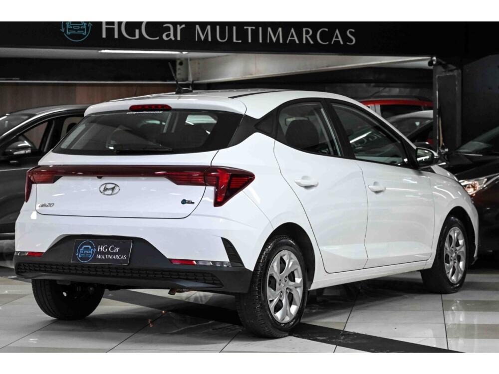 Hyundai HB20