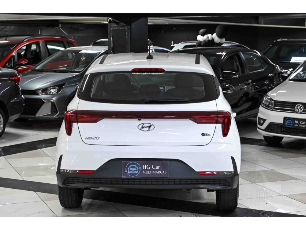 Hyundai HB20