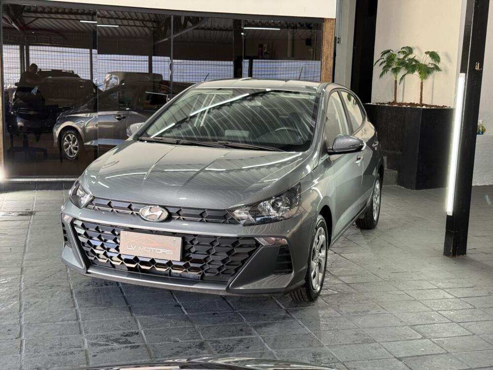 Hyundai HB20